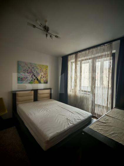 Apartament renovat cu 2 camere, 48 mp, Micro II