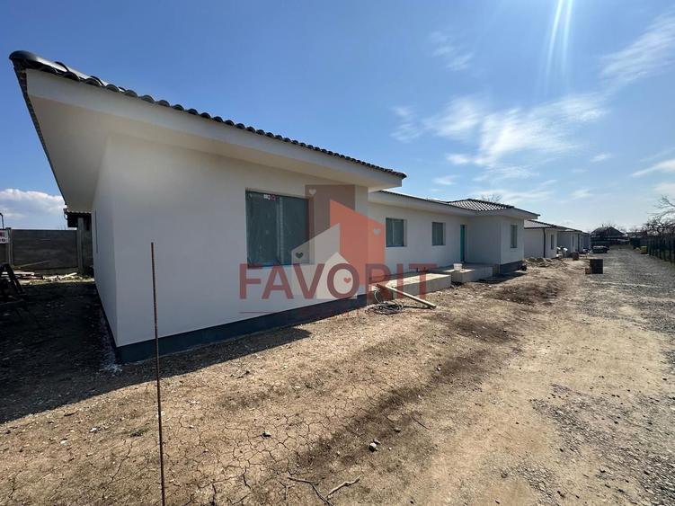 Duplex in Sanandrei | 3 camere | Toate utilitatile | Asfalt