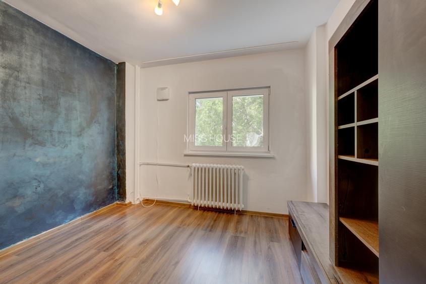 Apartament 2 camere Brancoveanu, stradal, bloc reabilitat - 4