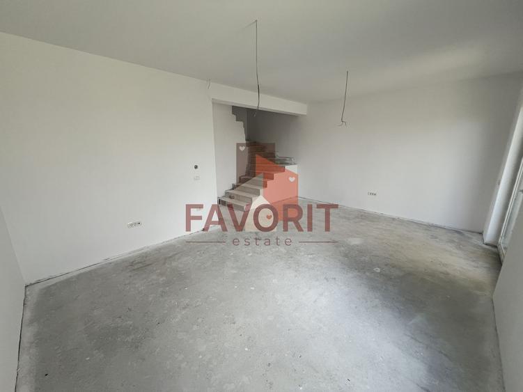 Duplex 4 camere cu etaj | 2 bai | Giroc