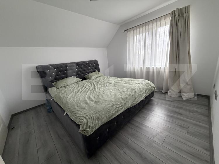 Casă cu 4 camere în suprafață de 100 mp