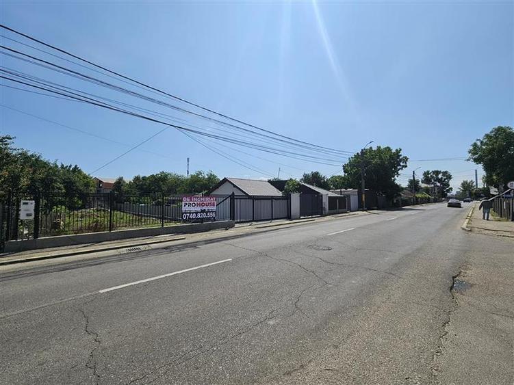IZVOARE, TEREN 1000mp, STRADAL