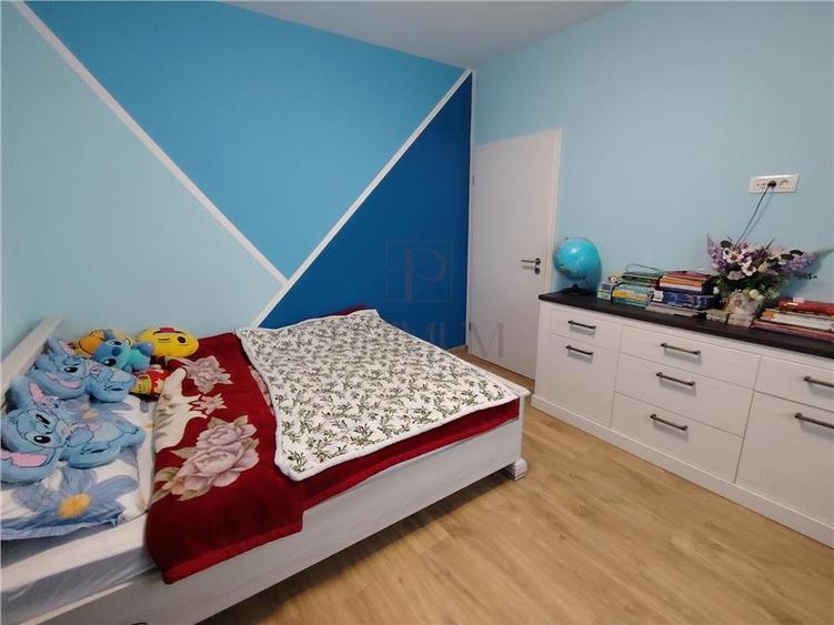 COMISION ZERO - Duplex spatios - mobilat și utilat - asfalt
