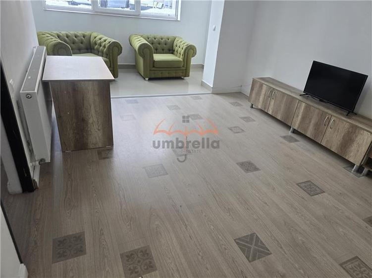 DE INCHIRIAT ap 2 cam, modern, gradina, parcare, 60mp, 450 euro