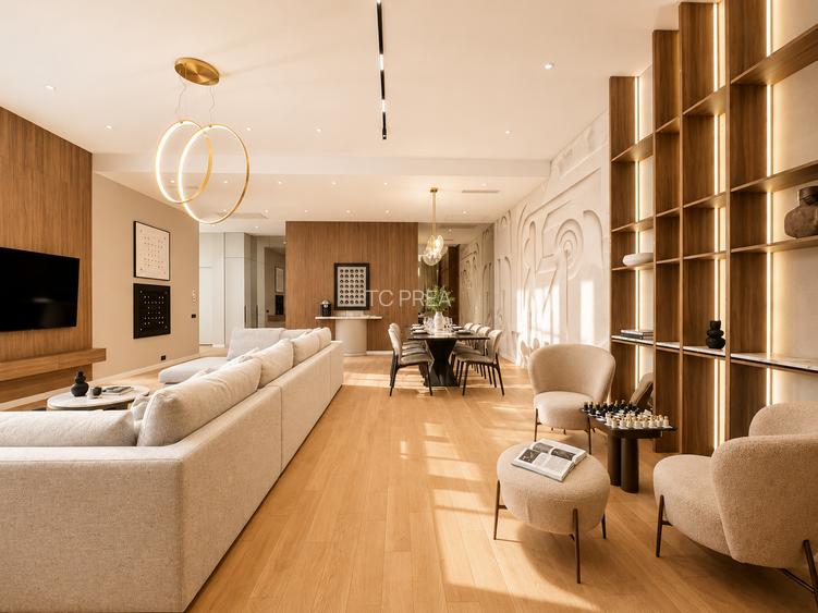 Duplex 4 camere – One Herăstrău Towers, etaj 10+11 - 10