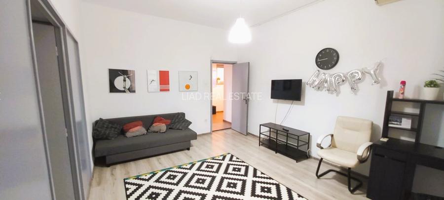 Apartament cu 2 camere Piata Romana / Calea Victoriei  locatie ultracentrala - 2