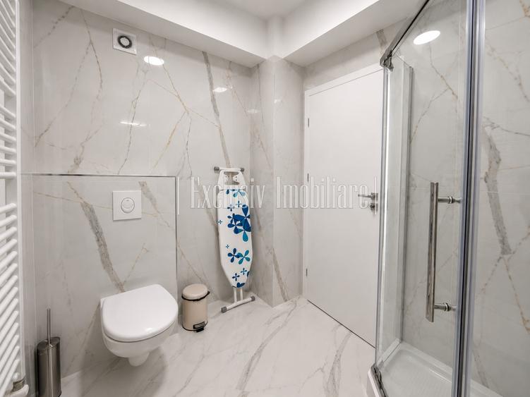 Apartament Premium cu Terasa Mare - Nou | Prima inchiriere | 2 locuri parcare