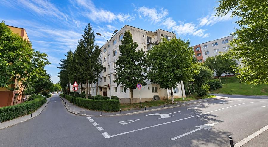 Apartament 2 camere de inchiriat Manastur, zona str Primaverii - 9