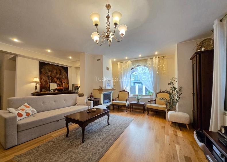 Individual villa with beautiful garden in Pipera close to International Schools - 2