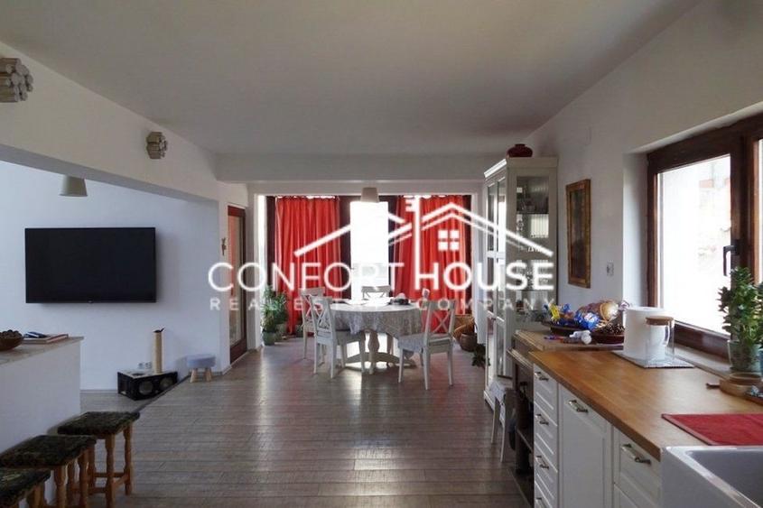 VILA P+2, 7 camere, 500mp teren, PIPERA