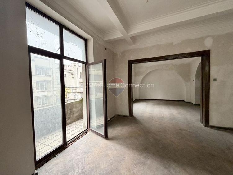Apartament cu personalitate în vilă interbelică | Bd. Dacia - 19