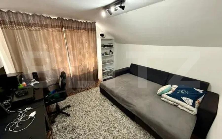 Casa P + M, 124 mpu, teren 336 mp, zona Albesti