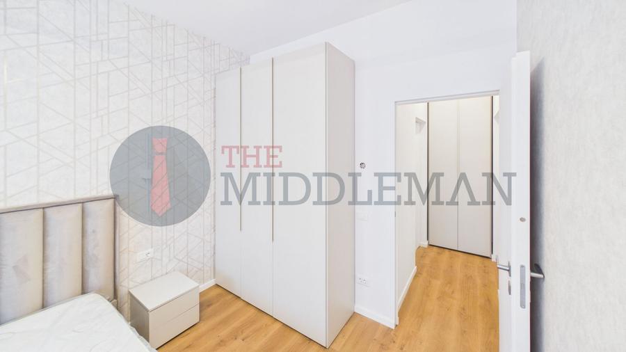 Apartament 2 Camere Spațios | Tavan 3m | Metrou în Fața Blocului