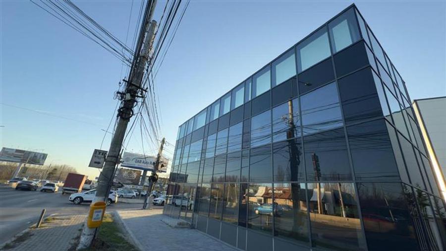 Spatiu birou Otopeni - ideal Showroom + depozitare