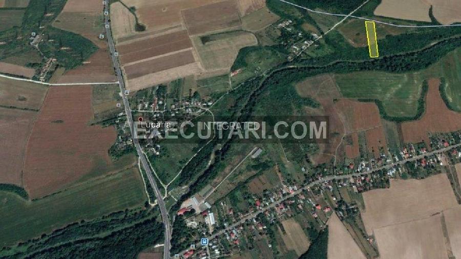 BALTA DOAMNEI PRAHOVA- TEREN - 11 HECTARE PADUREA GHERGHITA - 2
