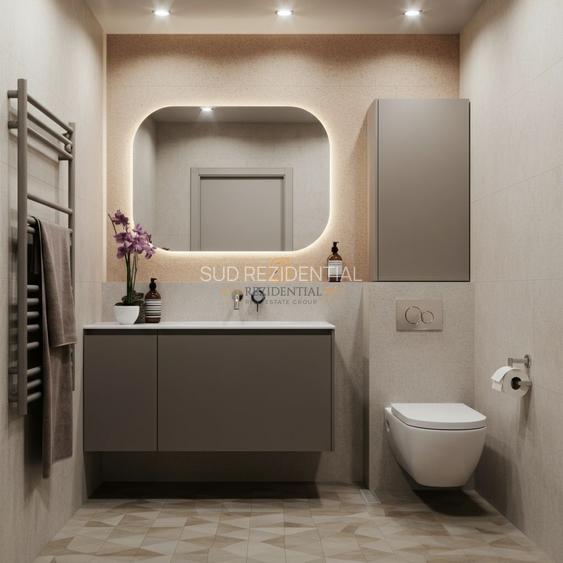 Apartament 3 camere cu 0% Comision - zona Bd Metalurgiei, Sector 4 - 6