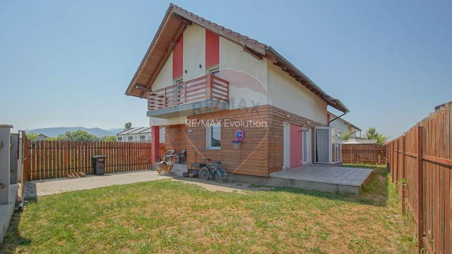 Comision 0 | Casă individuală cu 4 camere, 120 mp utili în Bartolomeu - 42