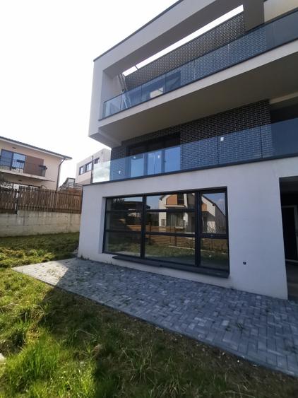 Duplex finalizat, cu CF, teren 350 mp, zona Manastur