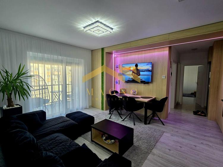 Apartament cu 4 camere de vanzare, Micalaca / Iuliu Maniu Residence