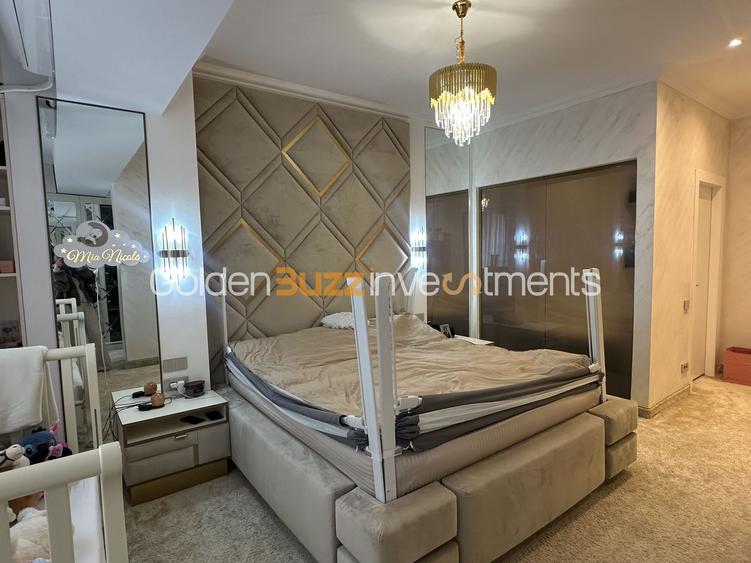Apartament spectaculos cu 3 camere, 100 mp utili +terasă impresionanta