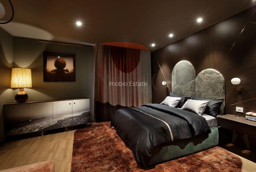Full Service Apartment | 2 Bedrooms | Parking | Concierge - 4