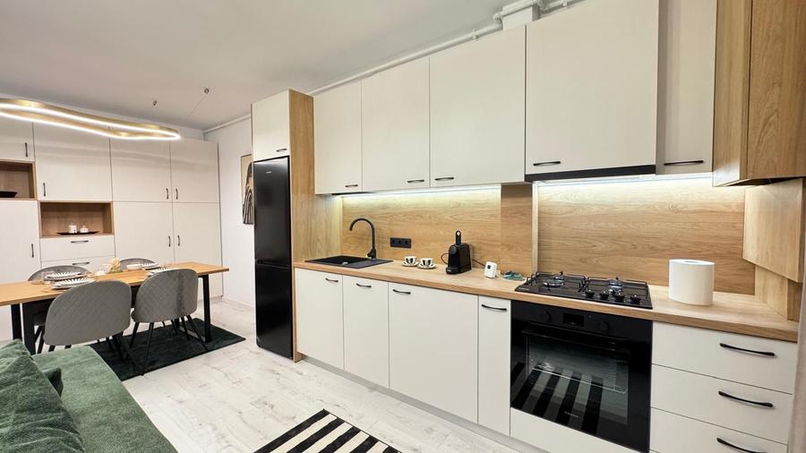 Apartament LUX 2CAM Valea Garboului LIDL