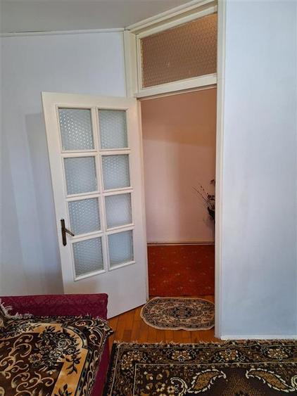 Ap 2 camere, conf 1, Calea Galati, parter, mobilat si utilat