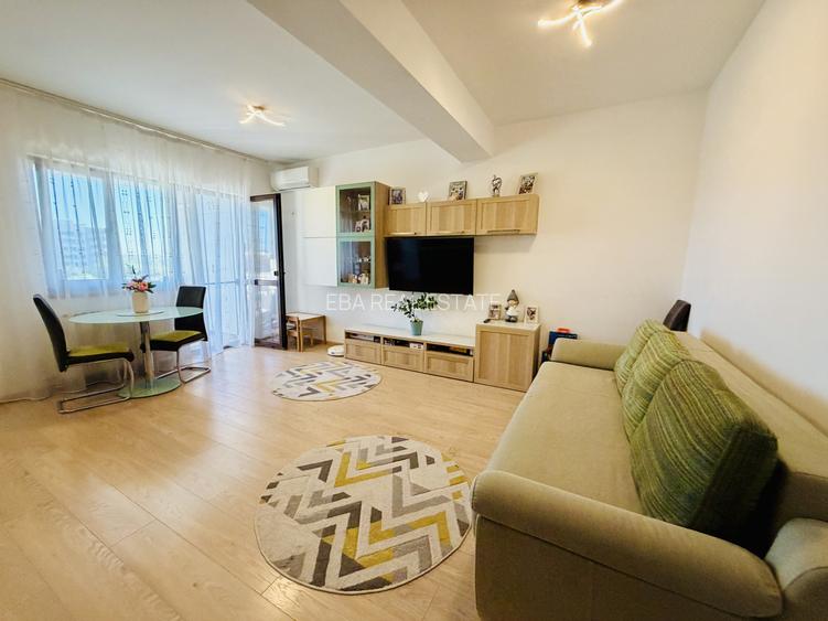 Apartament 3 camere bloc nou Drumul Taberei mobilat și utilat complet
