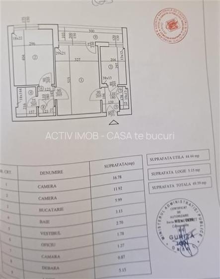 Apartament 2 Camere Piata Muncii- Basarabiei - 2