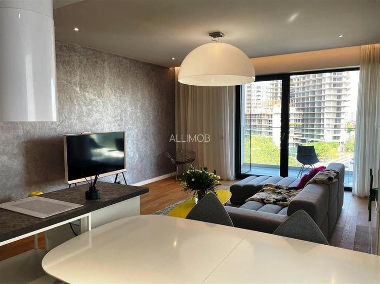 Apartament 3 camere zona Herastrau - 2