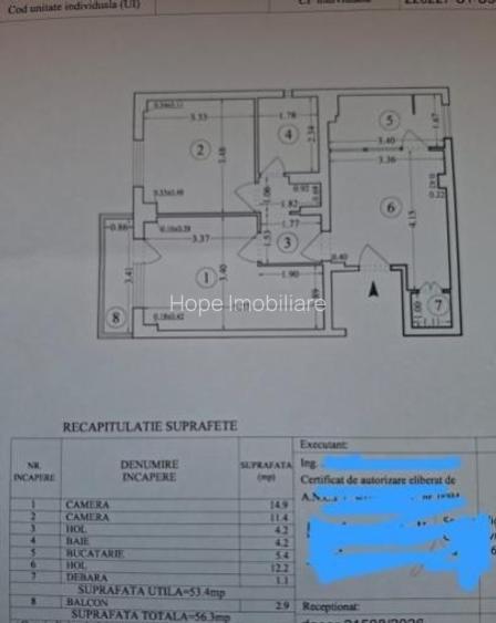 Mosilor-Calea Mosilor-apartament 2 camere - 10