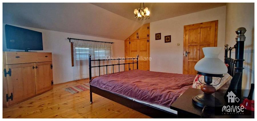 Casa de vanzare, Teren 927mp- Podul Olt , zona Centrala - 14