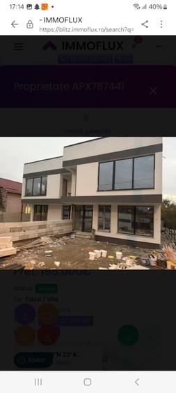 Duplex, 120 mp utili, teren 225 mp, zona Bariera Vîlcii