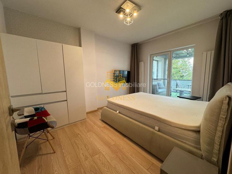 2 camere,modern,bloc nou,parcare,Manastur zona Platinia,USAMV,Motilor - 5