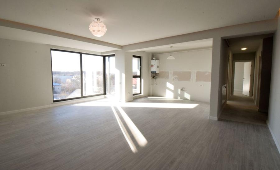 3 camere 117mpc -imobil 2025- Straulesti - Bucurestii Noi - Sisesti