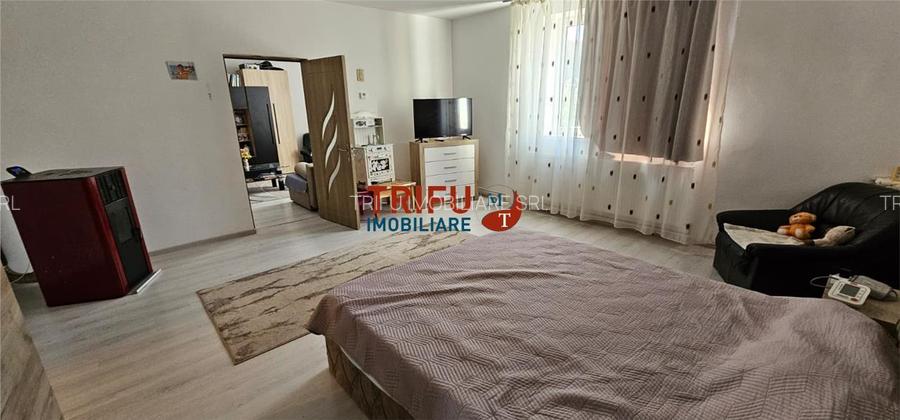 Casă cu teren de 1.603 mp – Bărăbanț, Alba Iulia