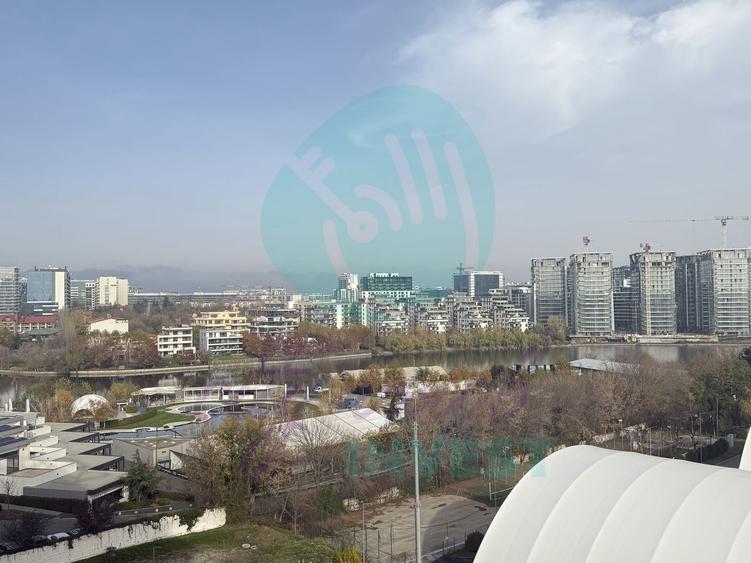 3 camere cu VIEW SPECTACULOS Floreasca Residence