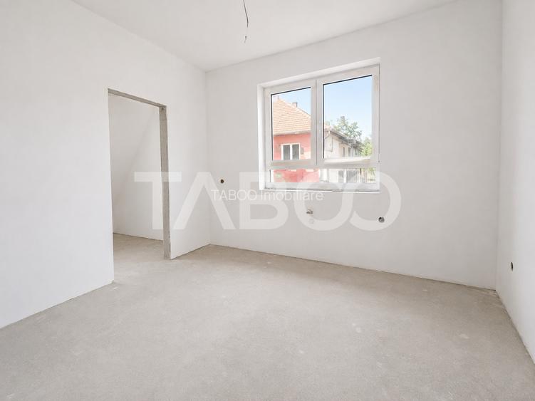 Casa individuala de vanzare constructie 2026 - finisaje dupa gust - 7
