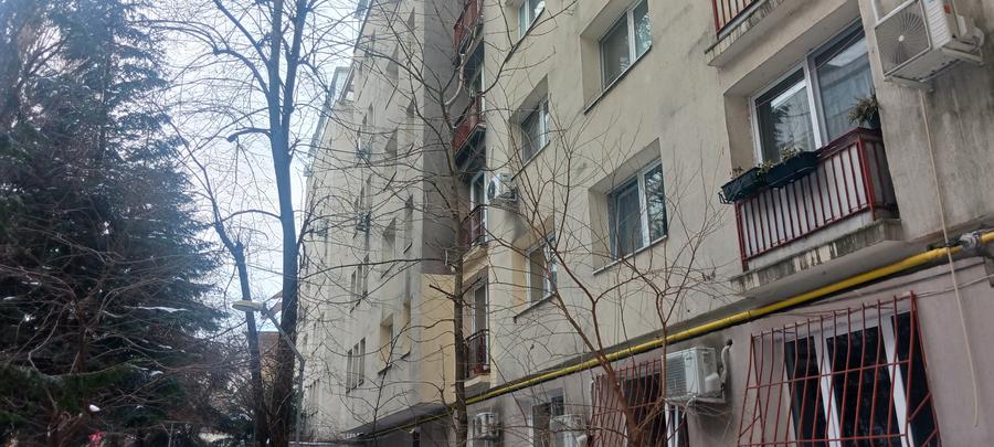 Apartament de vanzare pe Calea Victoriei