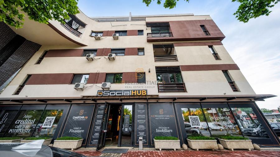 Apartament 3 camere, complet mobilat, decomandat, etaj intermediar