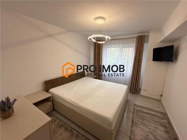 Apartament 2 camere cf 1 decomandat  zona Centru