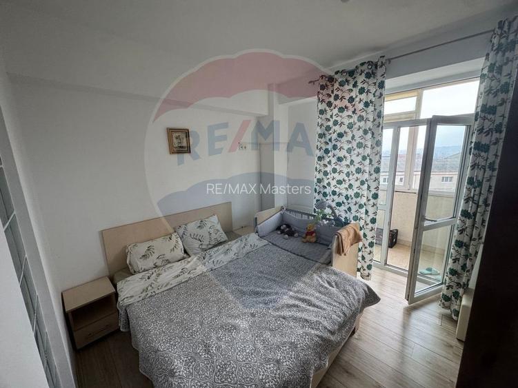 Apartament 3 camere | 2 bai | balcon | mansarda | bloc nou | Burdujeni - 8