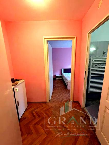 2 CAMERE | 53 MP | BALCON CU VEDERE SPRE PARC | GHEORGHENI–ALBINI–BRÂNCUȘI