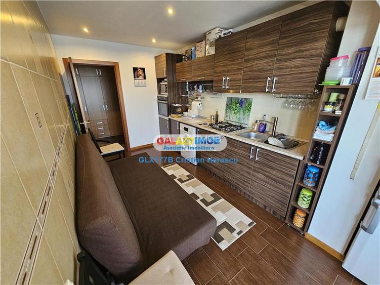 Ap 2 camere+Parcare+Mobilat Mogosoaia Str Drumul Morii Et 2din3 - 14