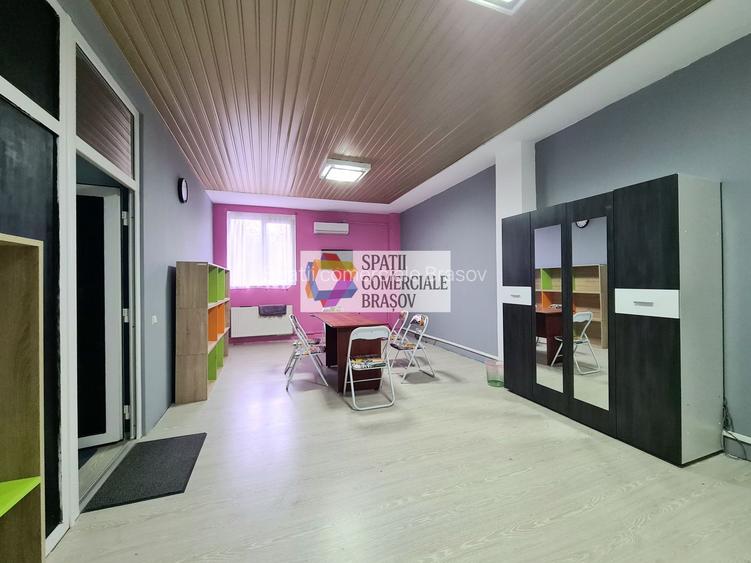 Spatiu birouri de închiriat Brasov - 35 mp # Spatii-comerciale-brasov.ro - 2