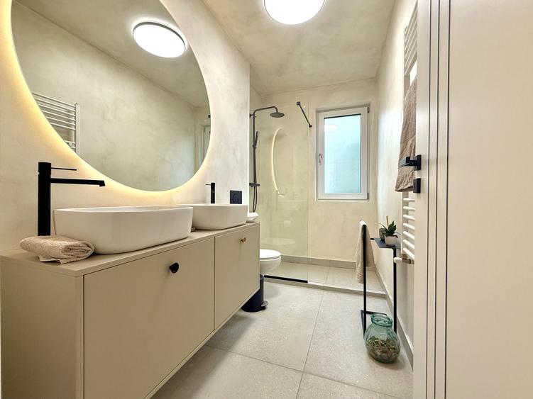 Eleganta și atenție la detalii într-un apartament cu 2 camere, Lipovei