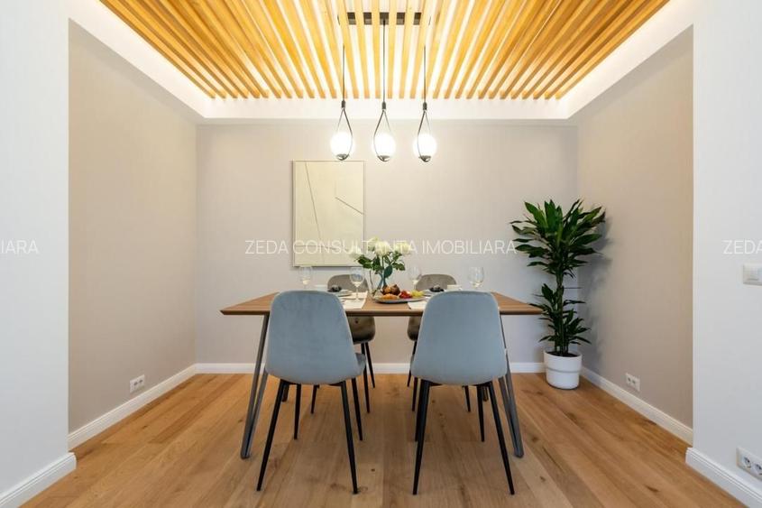 Apartament 2 camere Universitate Magheru Rosetti Contract in RON - 15
