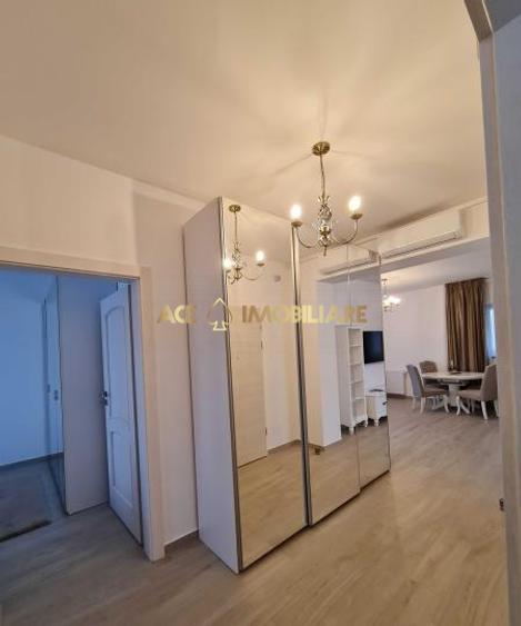 3 Camere de inchiriat | Floreasca | Centrala proprie | Pet friendly |
