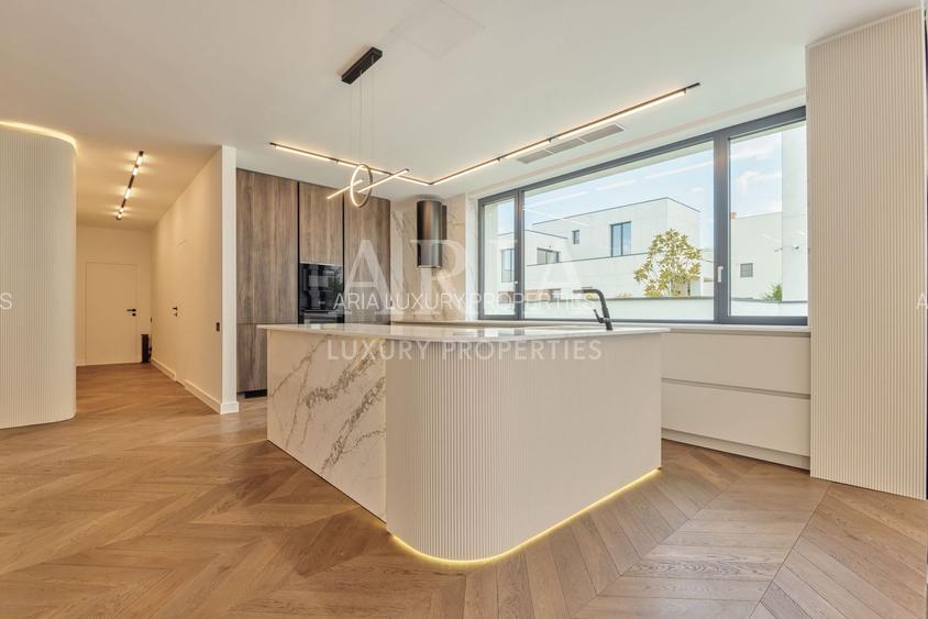 Vilă contemporană premium | Design arhitectural de excepție | Piscină privată |
