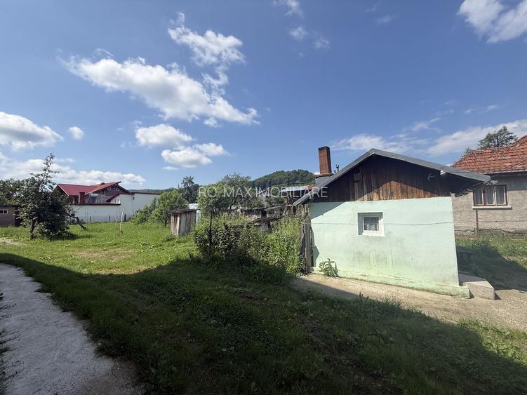 Casă + anexă și teren intravilan 813 mp cu toate utilitățile ! - 19